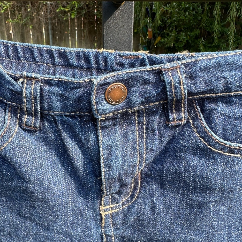 Nautica Jeans- 24 Month-Perfect! - Picture 2 of 5
